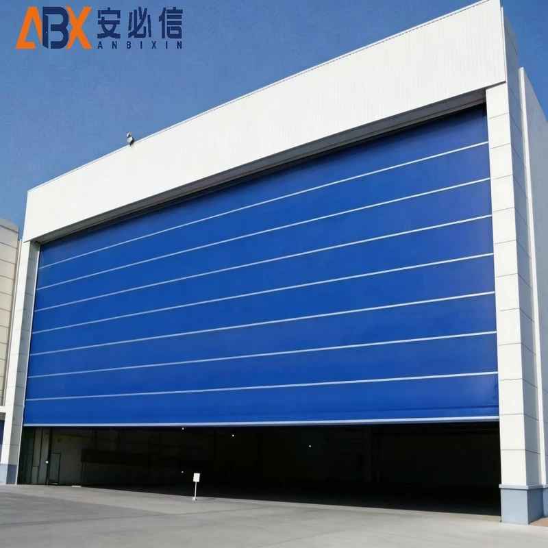河池市机库门
